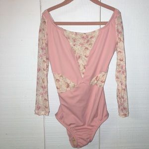 Ballet Leotard